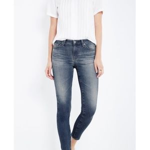 AG middi ankle "13 years wide awake" size 24